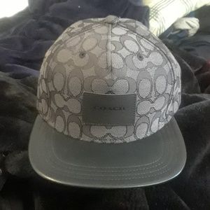 Coach Baseball Cap
